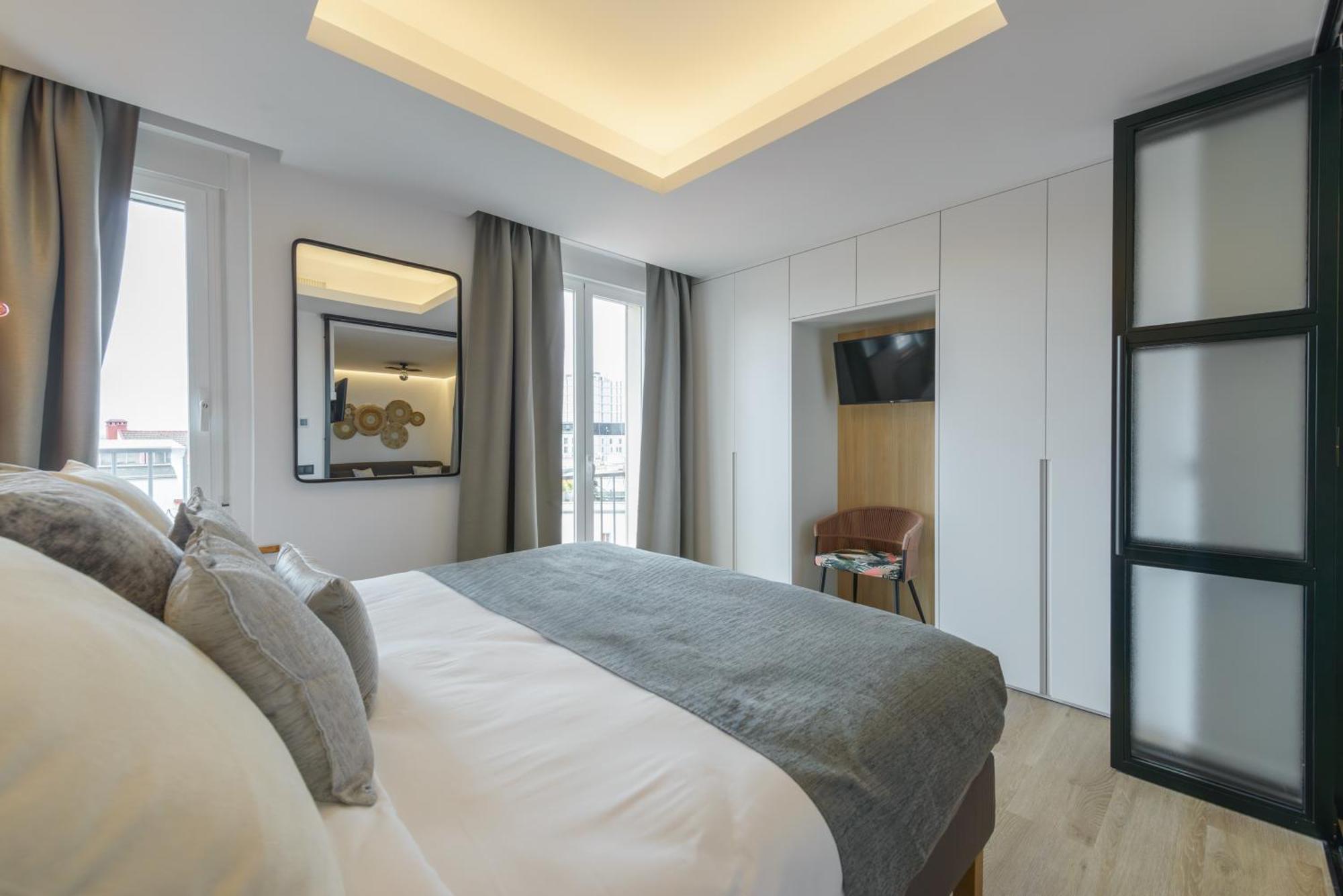 马德里Gran Via Capitals By Monaro*****公寓 外观 照片