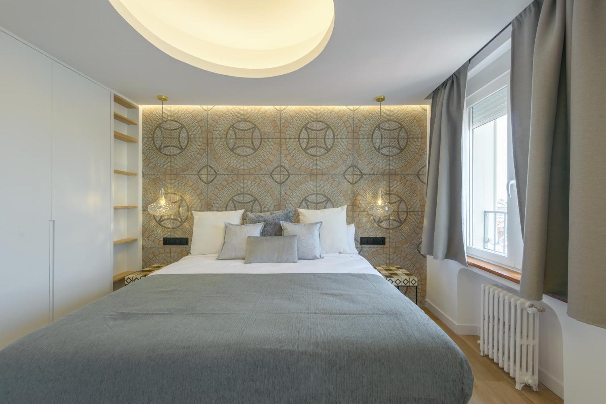 马德里Gran Via Capitals By Monaro*****公寓 外观 照片