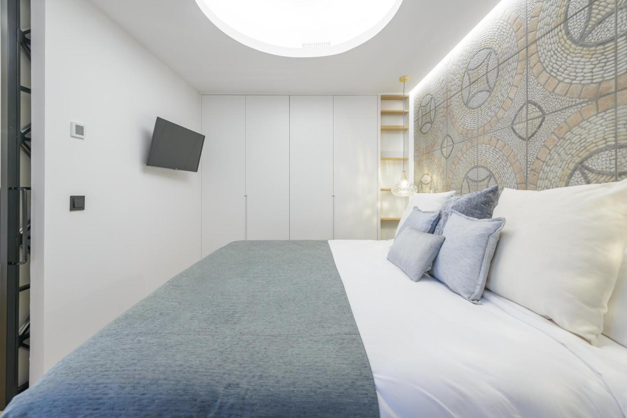 马德里Gran Via Capitals By Monaro*****公寓 外观 照片