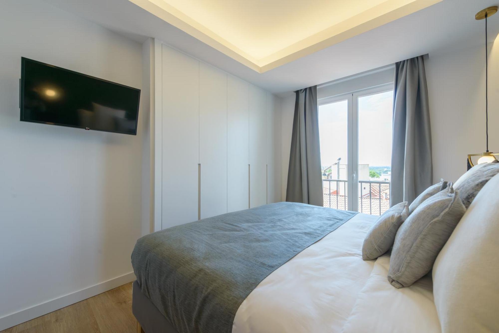 马德里Gran Via Capitals By Monaro*****公寓 外观 照片
