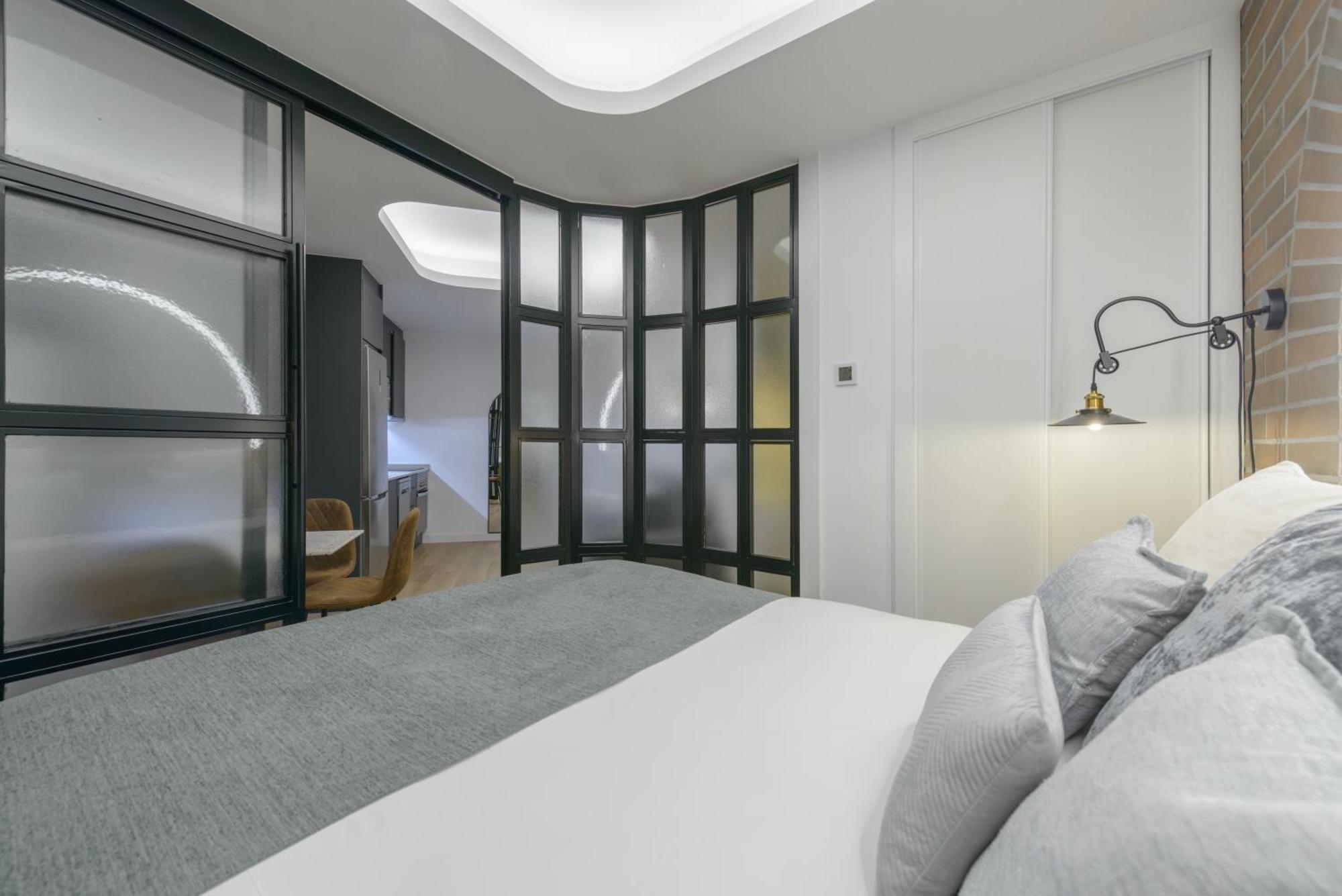 马德里Gran Via Capitals By Monaro*****公寓 外观 照片