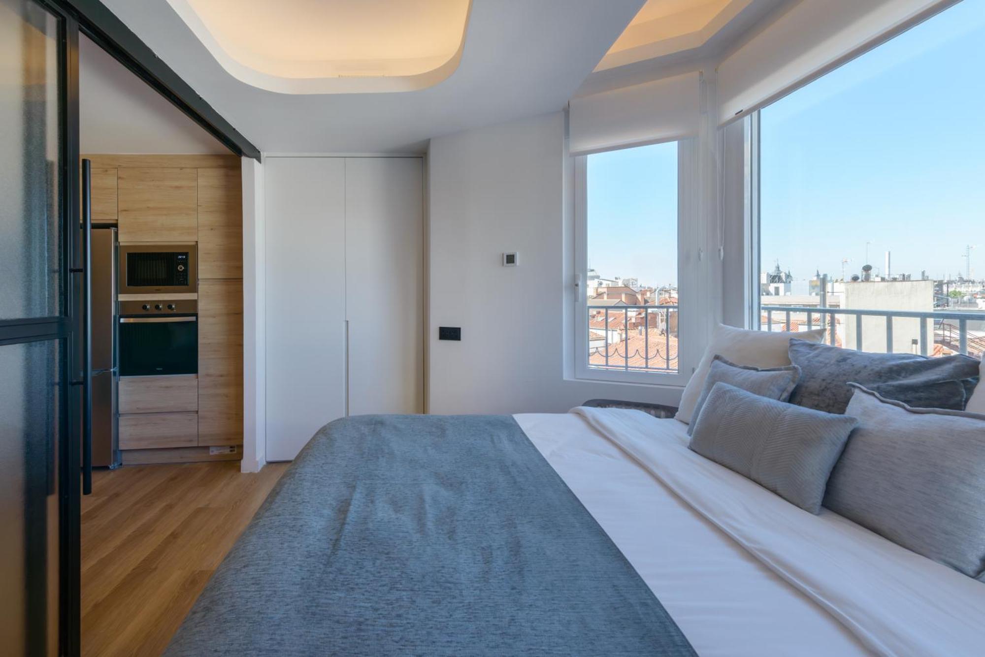 马德里Gran Via Capitals By Monaro*****公寓 外观 照片