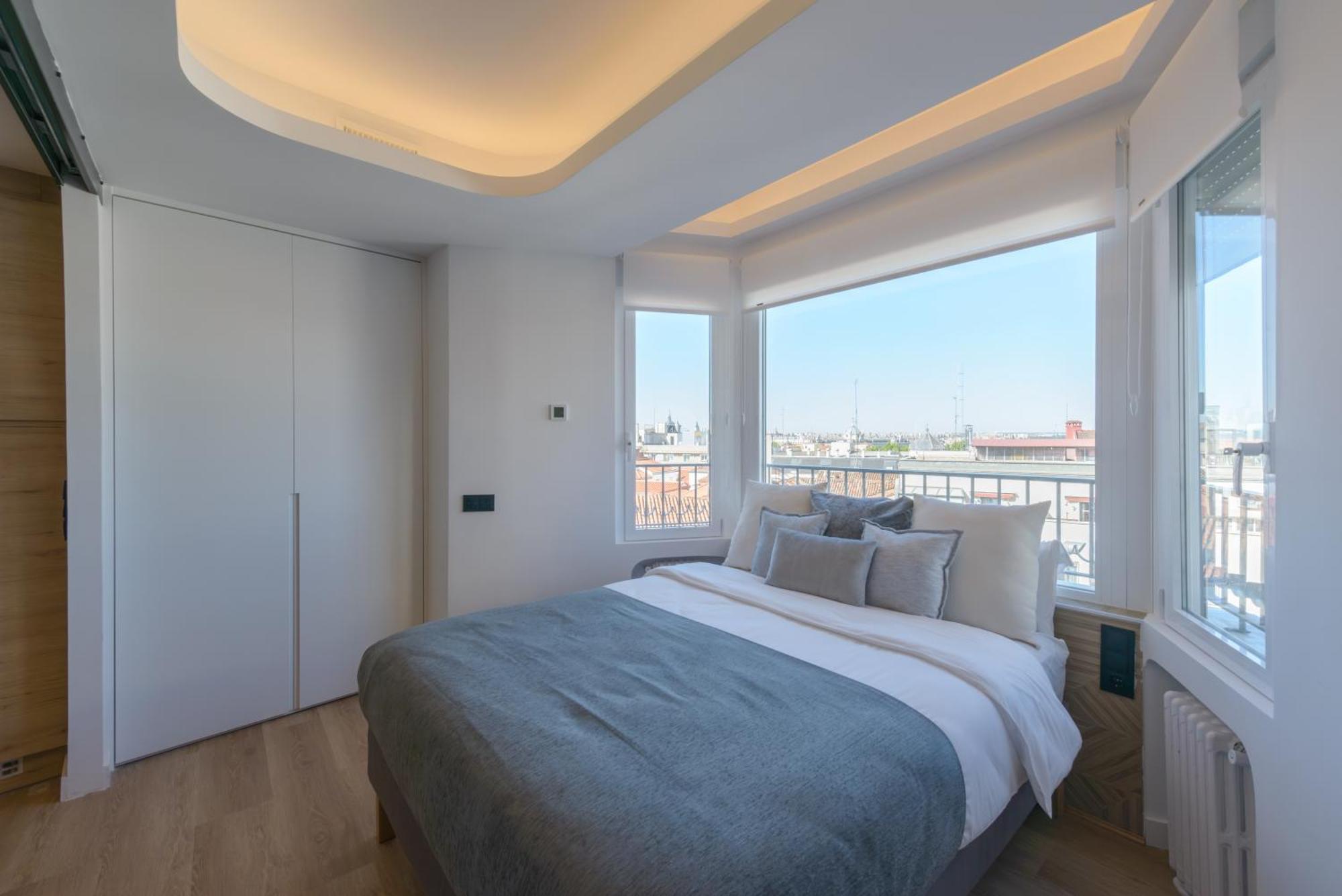 马德里Gran Via Capitals By Monaro*****公寓 外观 照片