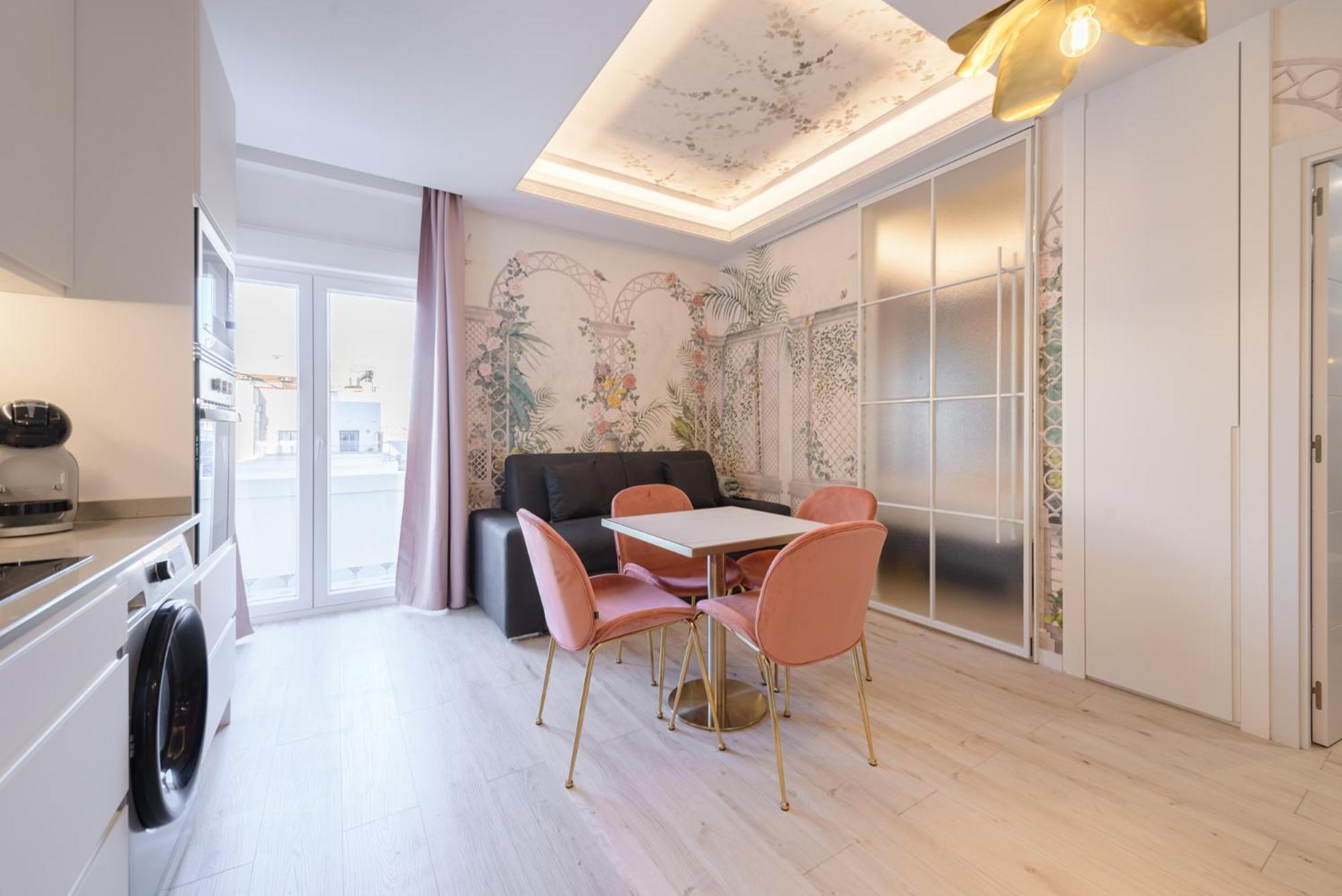 马德里Gran Via Capitals By Monaro*****公寓 外观 照片