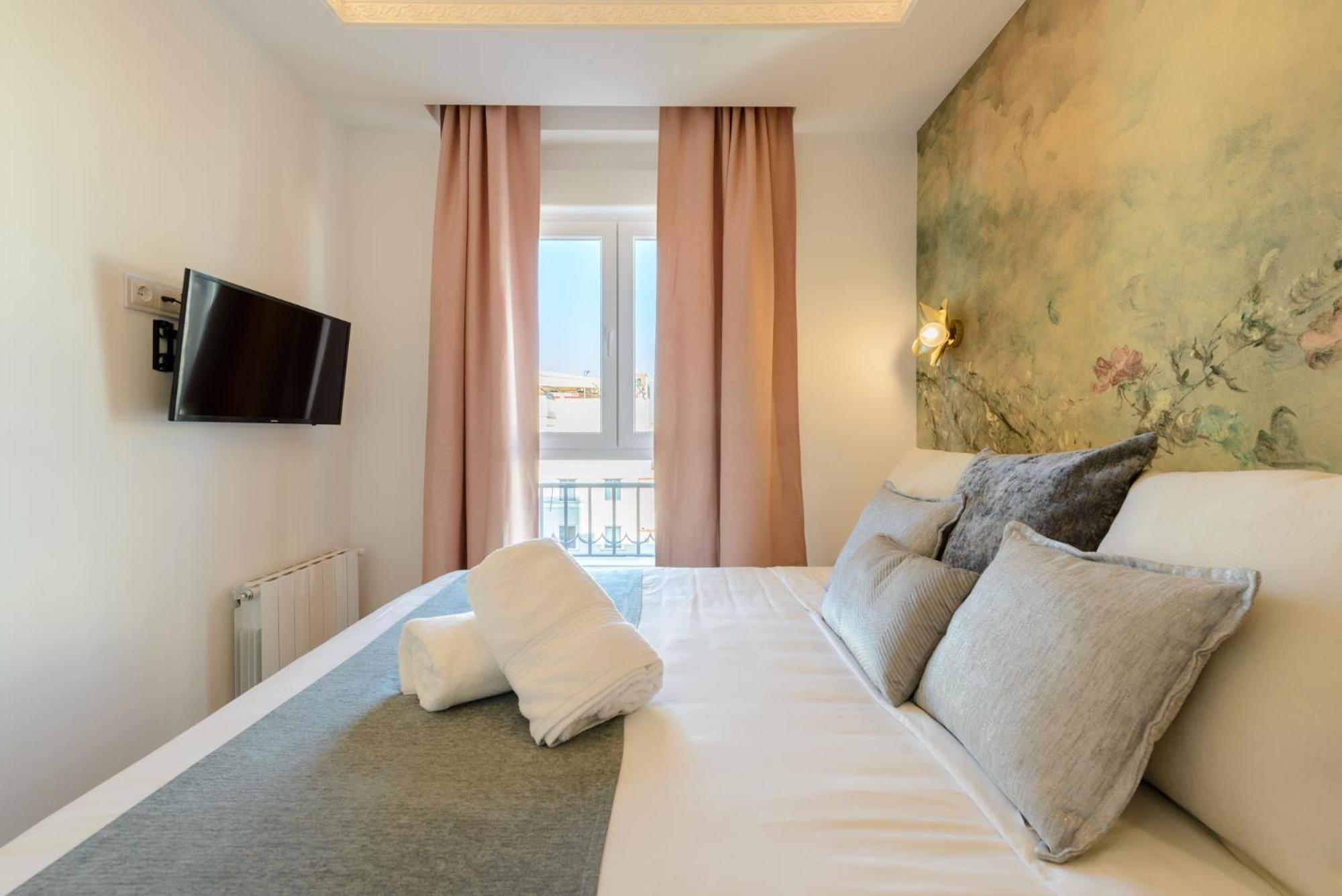 马德里Gran Via Capitals By Monaro*****公寓 外观 照片